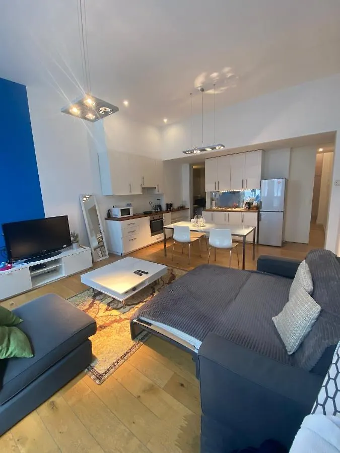 Apartment Grand-Palace Βρυξέλλες